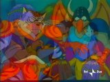 Guru Guru - Il girotondo della magia Episodio 45 Scontro finale al castello di Giri