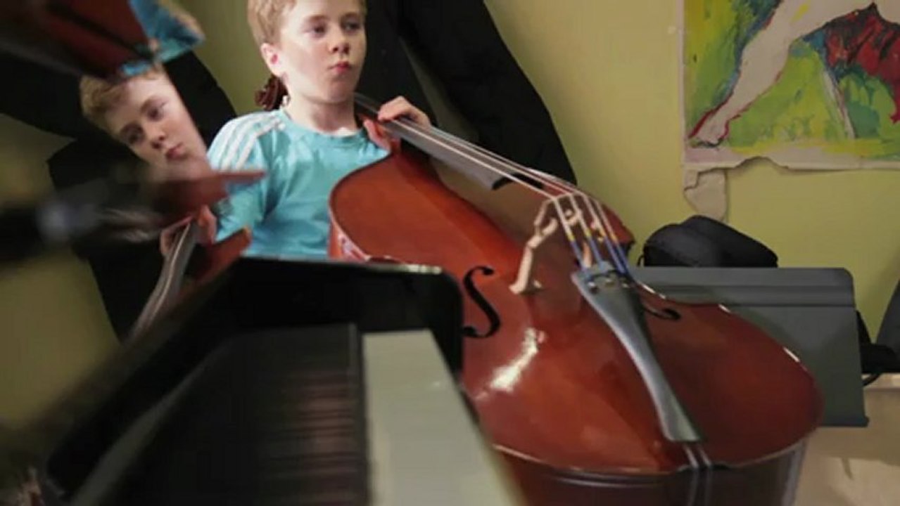 Ma Vie au Conservatoire