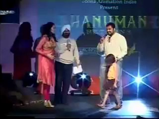 Hanuman Return release.mp4