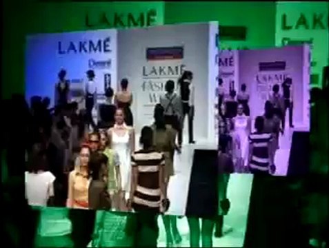 Haute couture meets casual, fun style.mp4