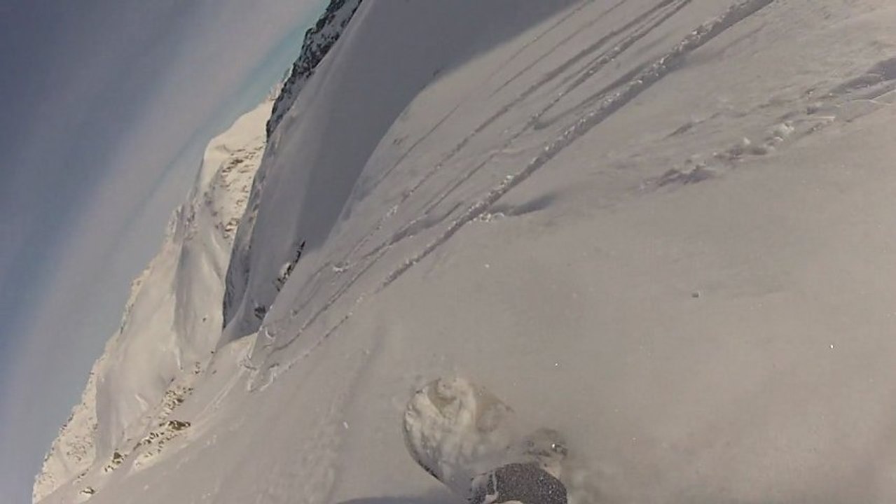 FREERIDE - Mister Sybelles OFF DUTY