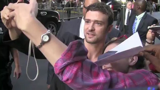 Justin Timberlake Drops First Music Single Since 2006