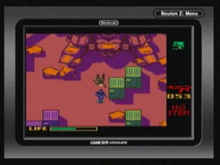 Walkthrough : MGS Ghost Babel-8/Longue discussion de fin