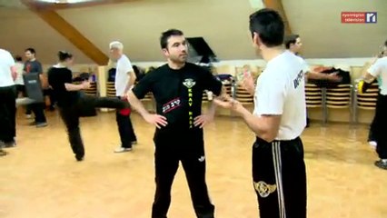 Ça, c'est fait! - Krav Maga