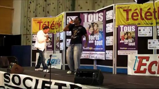 CONCERT TELETHON 2009 ELYES LE BARON