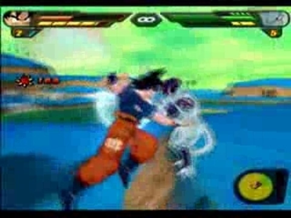 Goku vs Freezer
