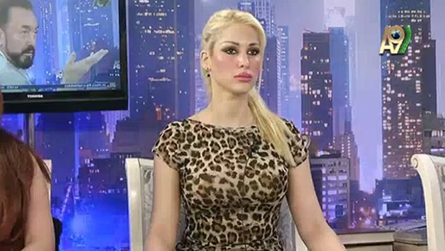 AdnanOktar_A9TV130112t_kadinlar Kadınlara karşı güven, saygı ve değer vermeye yönelik bir sistem oluşması gerekir.