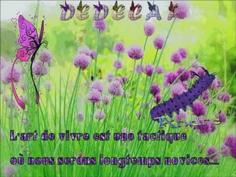 ERIC ST JEAN...POURQUOI JE SUIS