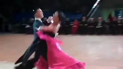 Victor Fung & Anastasia Muravyeva - Tango