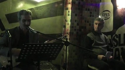 Erkan Yoksuli - Ne yaren kaldı ne gardaş bir masa kumardayım