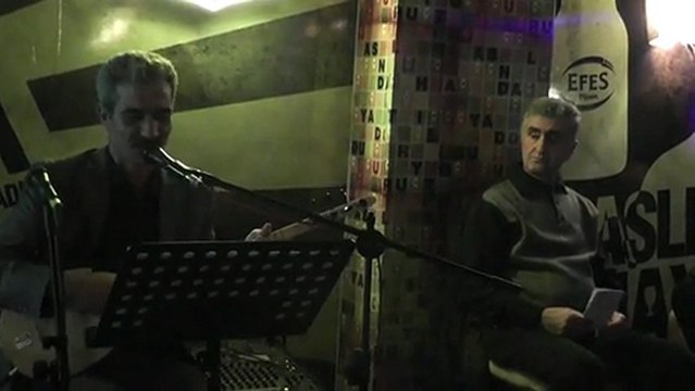 Erkan Yoksuli - Ne yaren kaldı ne gardaş bir masa kumardayım