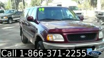 Used Ford F-150 (F150) Gainesville FL 800-556-1022 near Lake City