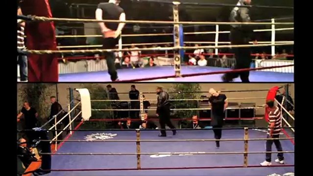 concert Critérium de boxe de fontenay sous bois