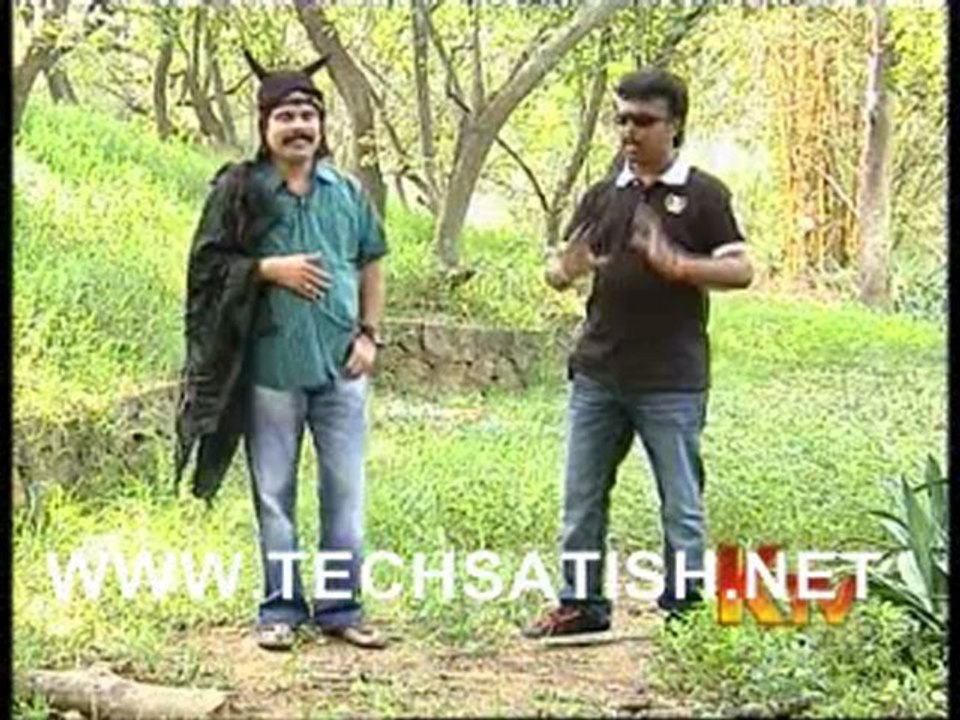 Powerstar Interview Part 2