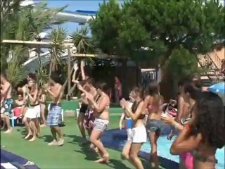 FlashMob Party Rock Anthem de LMFAO - 3 août 2012