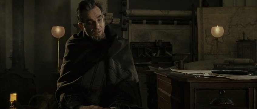 Lincoln : Extrait Lincoln sur Euclide VOST HD
