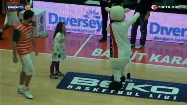 Banvit Aliağa Petkim 15. Hafta