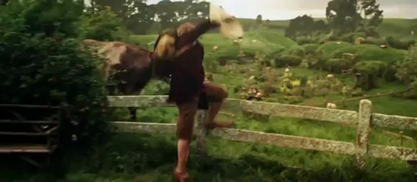 Хоббит_ Нежданное путешествие — Русский трейлер №1 (HD)