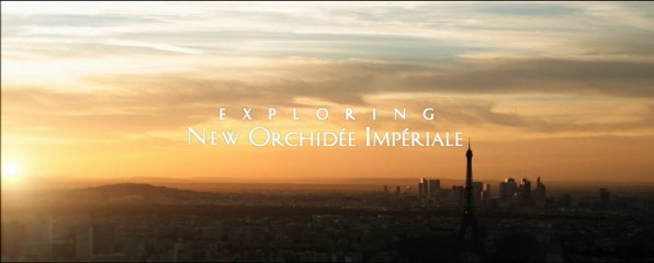 New Orchidée Impériale starring Michelle Yeoh