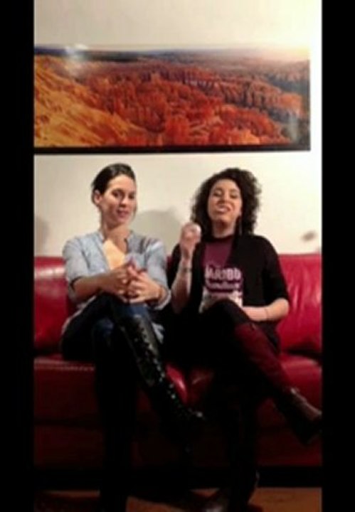 LA THERAPIE DU CHAMALLOW INTERVIEW