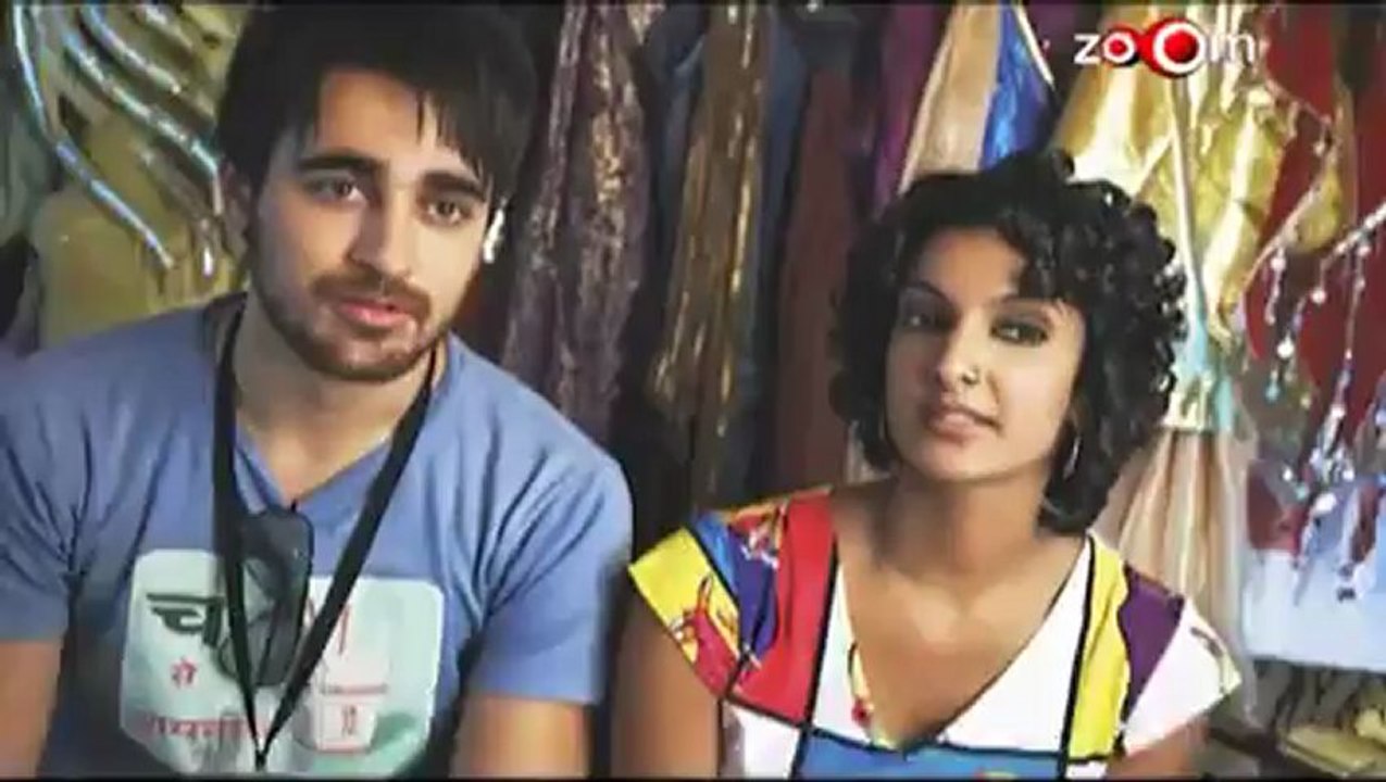 Imran will turn tattoo artist for Matru Ki Bijlee Ka Mandola.mp4