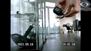 Verborgen Camera In Adaptersnoer