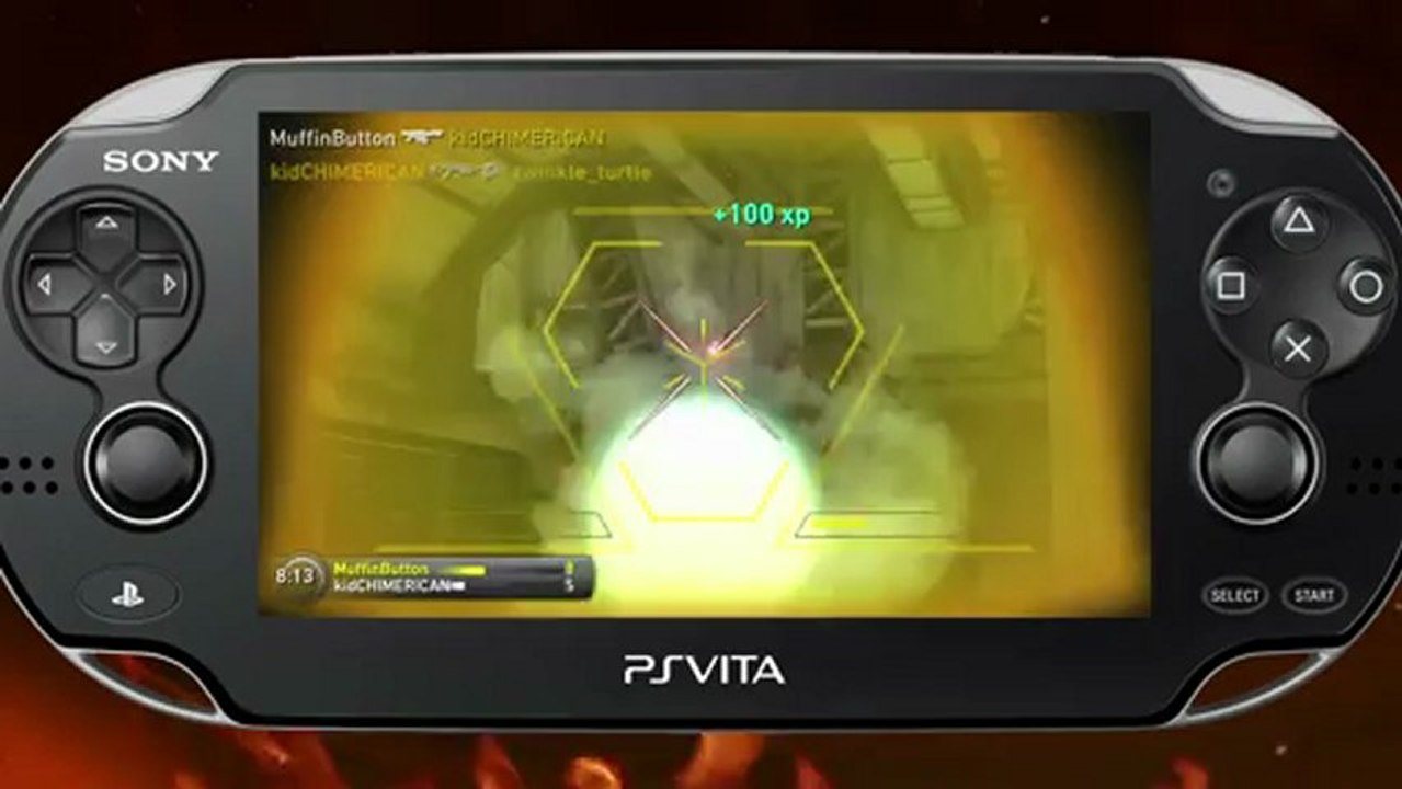 Resistance Burning Skies - Bande-annonce #2 : multijoueur