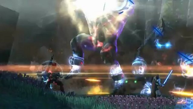 Star Wars : The Old Republic - Bande-annonce #60 - Operation : Conflit explosif