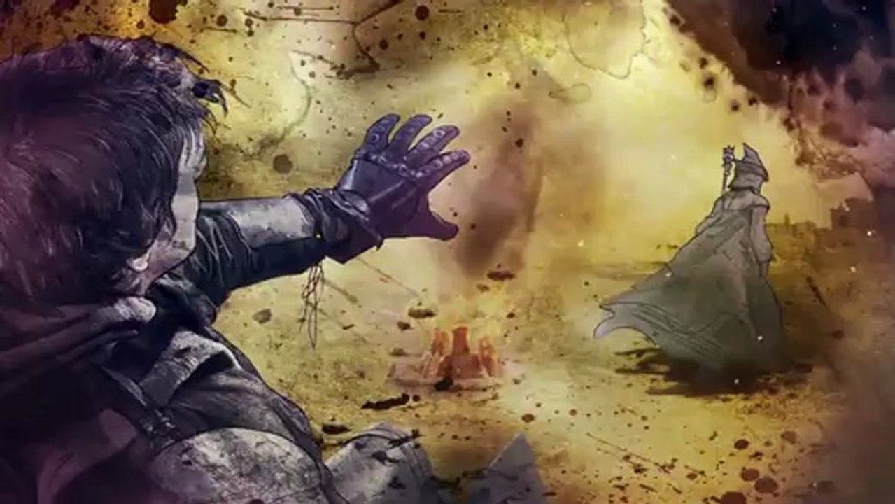 Dragon's Dogma - Bande-annonce #18 - Digital Comic - Chapitre 1 (FR)