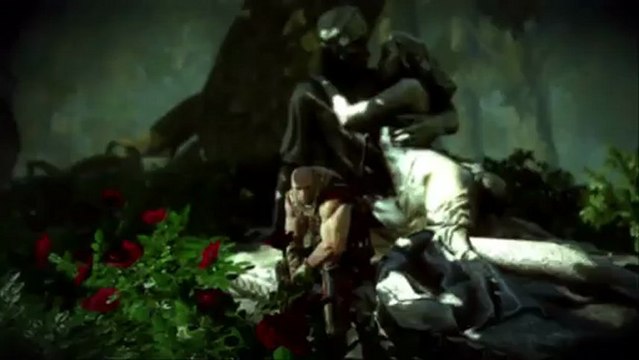 The Witcher 2 : Assassins Of Kings - Enhanced Edition - Gameplay #1 - Instants choisis de l'acte 1