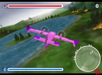 Vidéos des internautes - Chocapic Fire Rescue (PC)