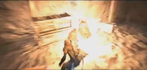 Dragon's Dogma - Bande-annonce #19 - Interactions physiques avec les monstres