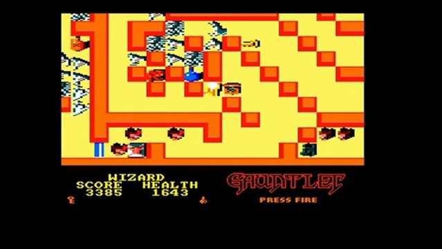 Vidéos des internautes - AMSTRAD PARTIE 5 1SUR 2