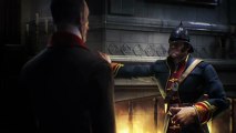 Dishonored - Bande-annonce #1 - La vengeance comme remède à tous les maux