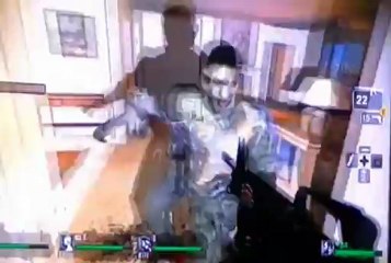 Vidéos des internautes - frag movie