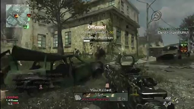 Call of Duty : Modern Warfare 3 - Bande-annonce #21 - Elite - Les opérations de clans