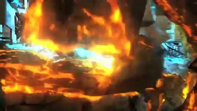 Transformers : La Chute De Cybertron - Gameplay #1 - Aperçu commenté de Grimlock (version Alpha)