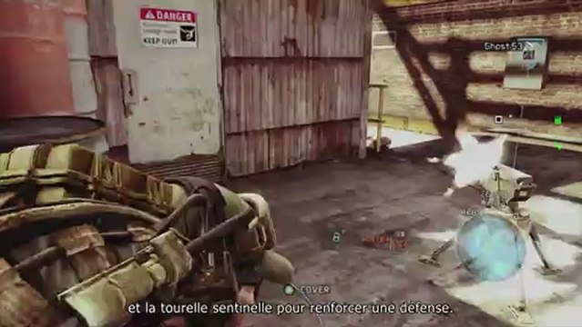 Ghost Recon Future Soldier - Gameplay #11 - Guide de la bêta - Classes et équipement (VOST - FR)