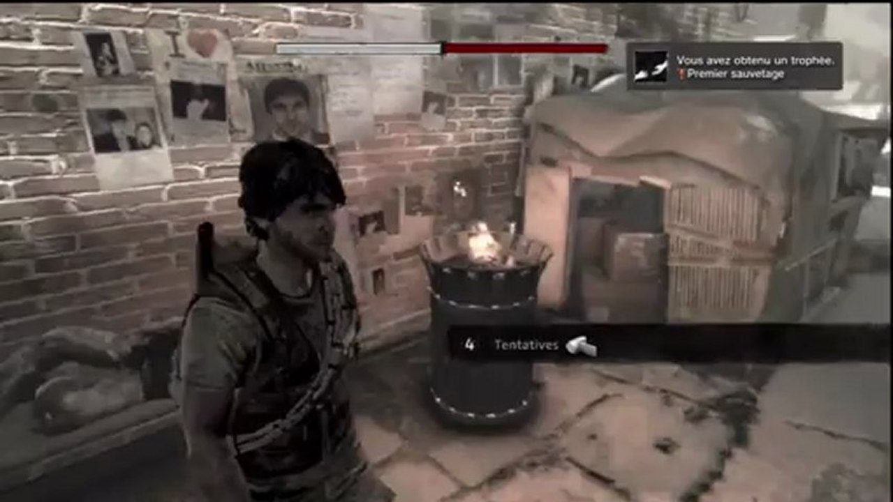 Vidéos des internautes - I am Alive Ep2