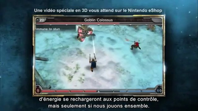 Heroes Of Ruin - Bande-annonce #6 - Présentation du multijoueur (VOST - FR)