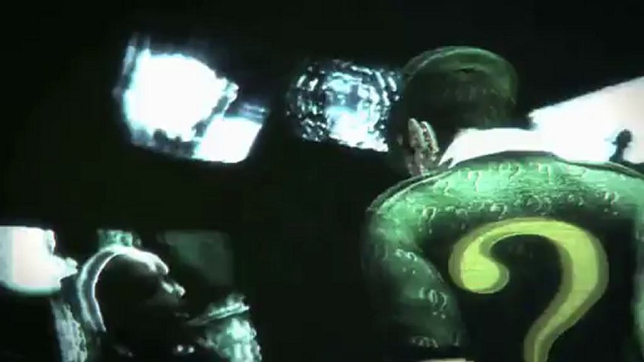 Batman : Arkham City - GOTY - Bande-annonce #1 - Tout le contenu de l'édition GoTY