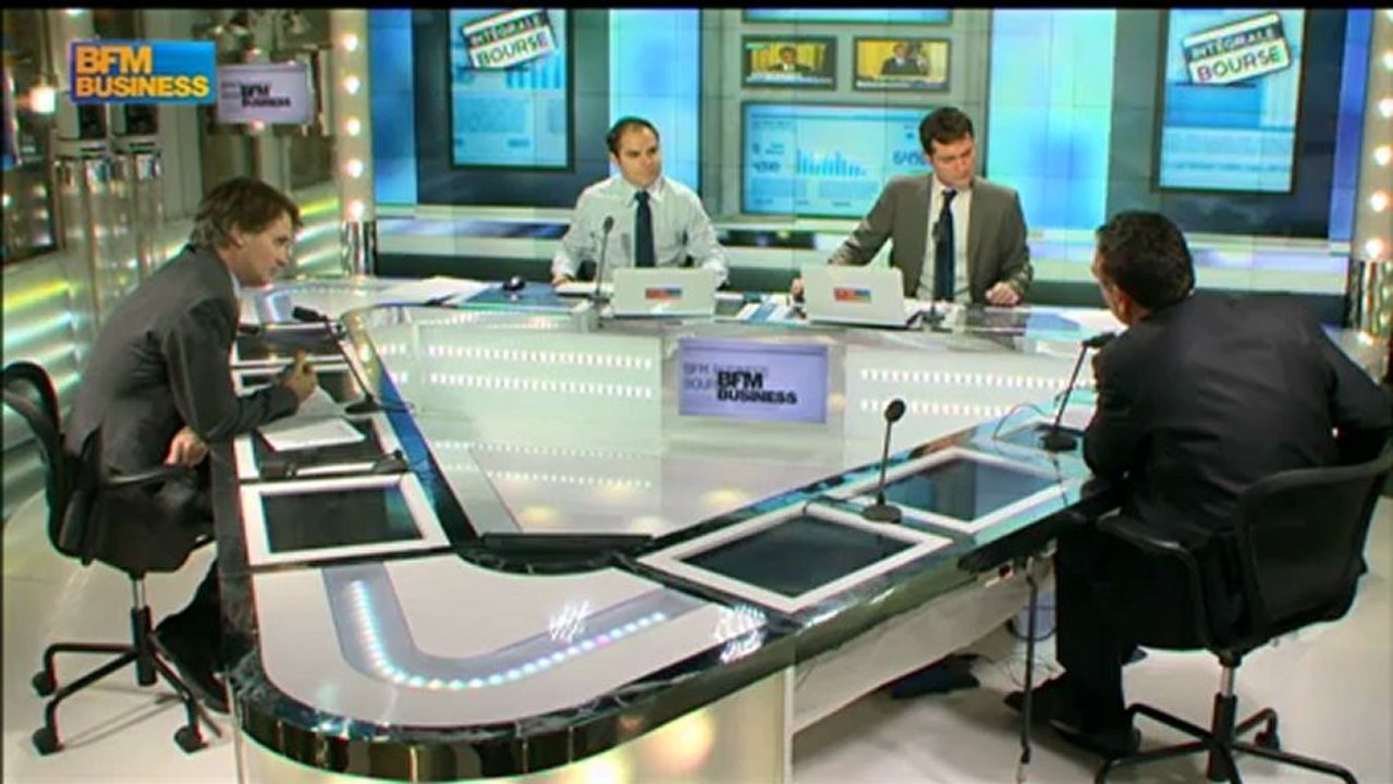 On refait la séance - 14 janvier - BFM : Intégrale Bourse