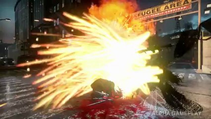 Prototype 2 - Making-of #5 - L'art du combat (VOST - FR)