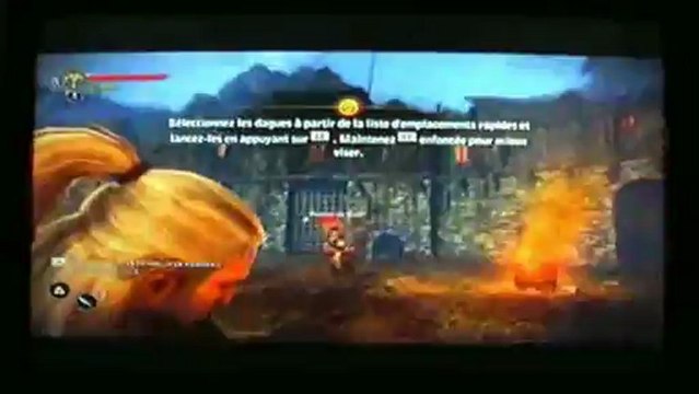 Vidéos des internautes - Mad à la découverte de The Witcher 2