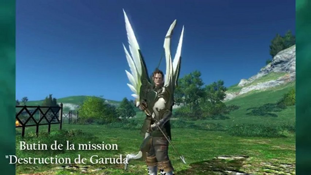 Final Fantasy 14 : A Realm Reborn - Bande-annonce #18 - Butin de la mission