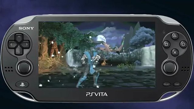 Mortal Kombat - Bande-annonce #37 - Quelques Skins classiques (PS Vita)