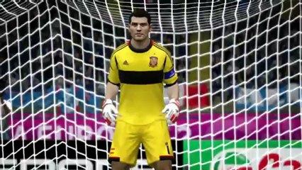 UEFA Euro 2012 - Bande-annonce #5 - Sortie du contenu téléchargeable (FR)