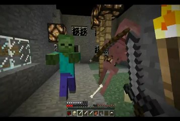 Vidéos des internautes - détente sur minecraft   sur la map WAVES  1    en solo