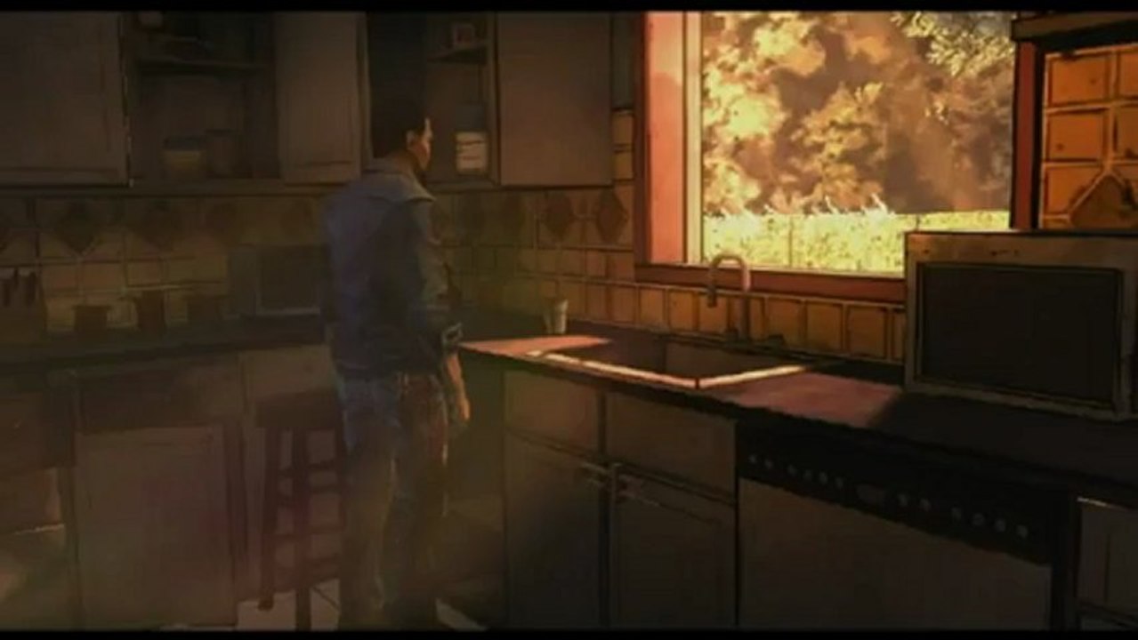 The Walking Dead : Saison 1 - JVTV de DFDPJ : The Walking Dead  Episode 1/5 sur PC