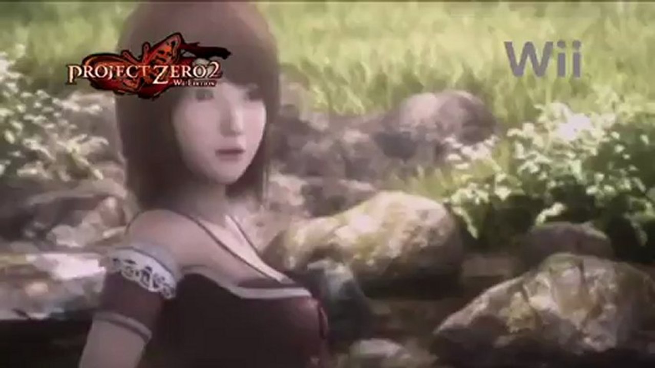 Project Zero 2 : Wii Edition - Bande-annonce #3 - Teaser FR